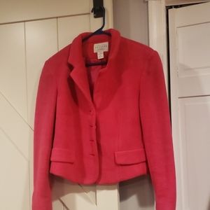 Pink blazer Express Tailleur